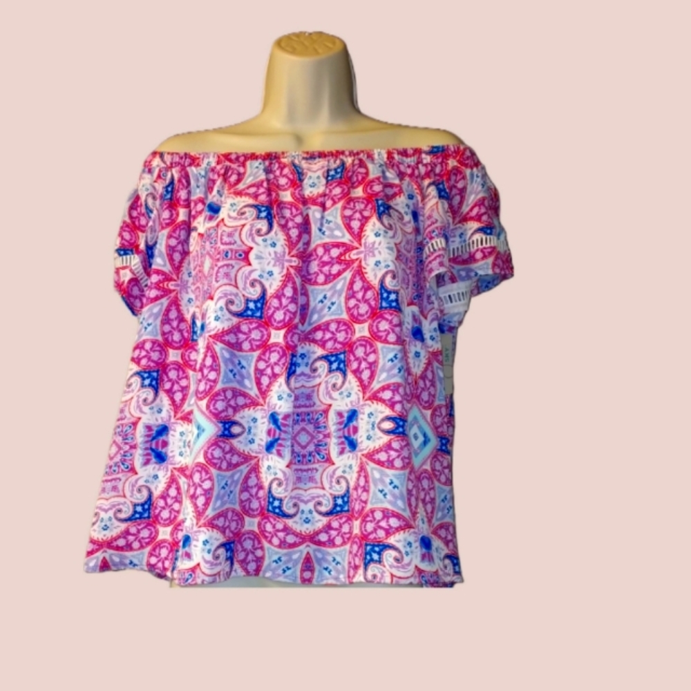 Belle & Sky Top